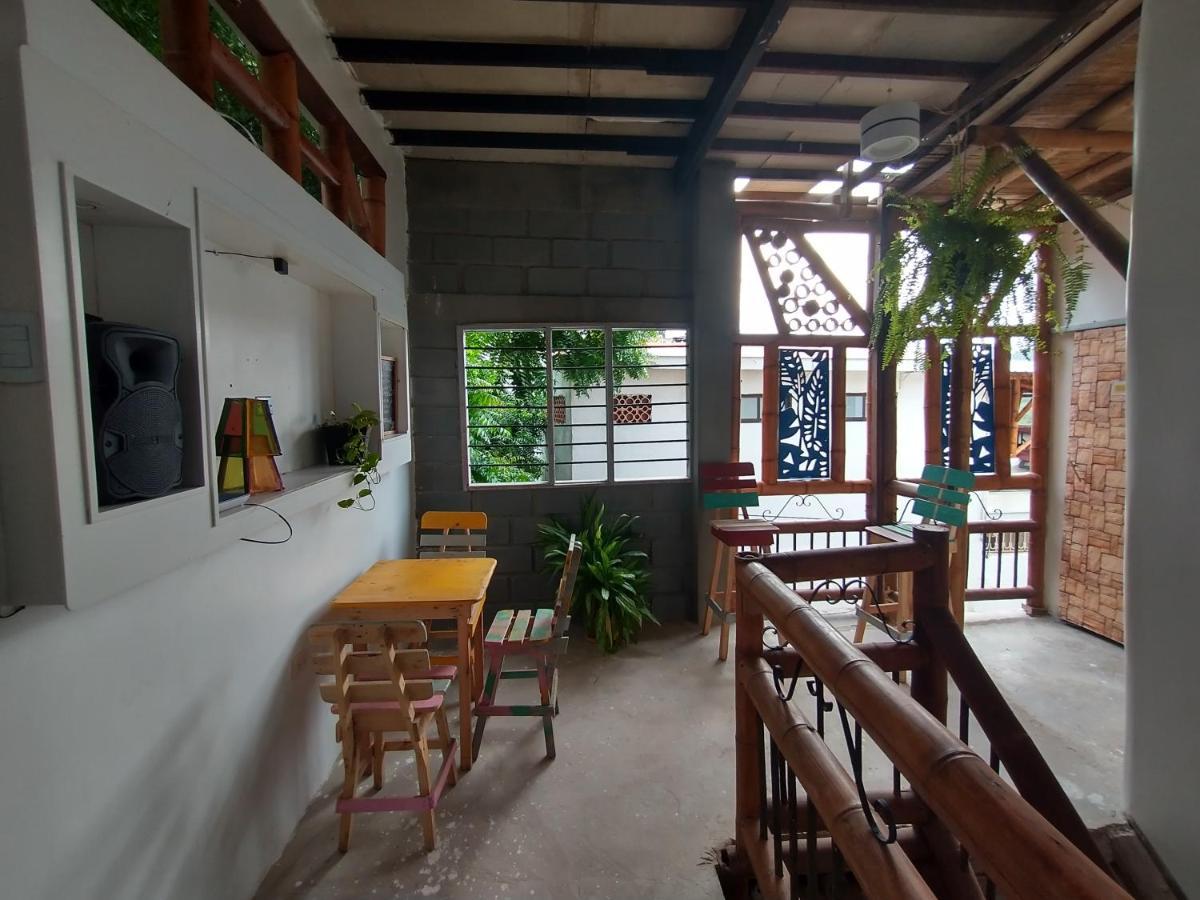 Casa Mita Taganga Bed & Breakfast Luaran gambar